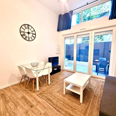 Residence Petite Californie Nizza Esterno foto