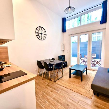 Residence Petite Californie Nizza Esterno foto