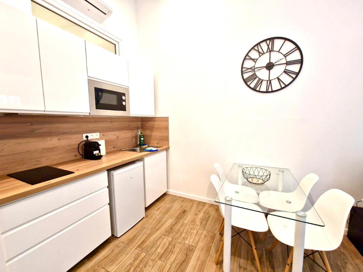 Residence Petite Californie Nizza Esterno foto