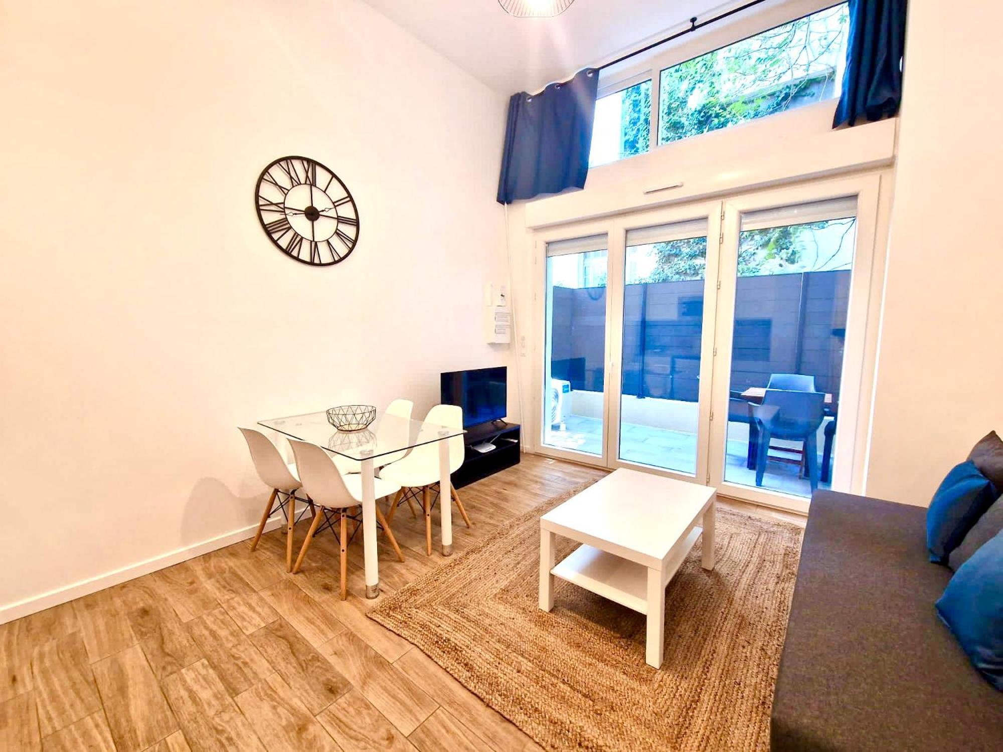 Residence Petite Californie Nizza Esterno foto