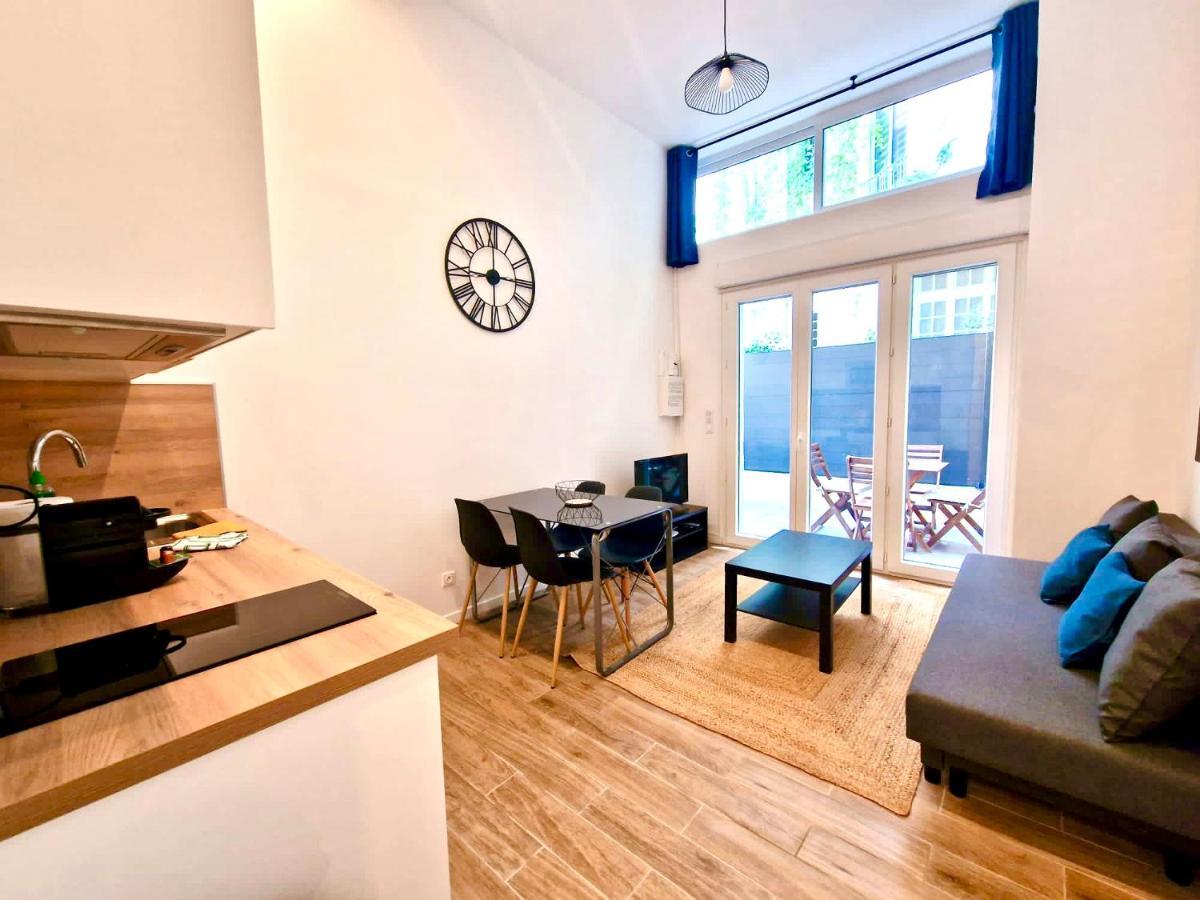 Residence Petite Californie Nizza Esterno foto