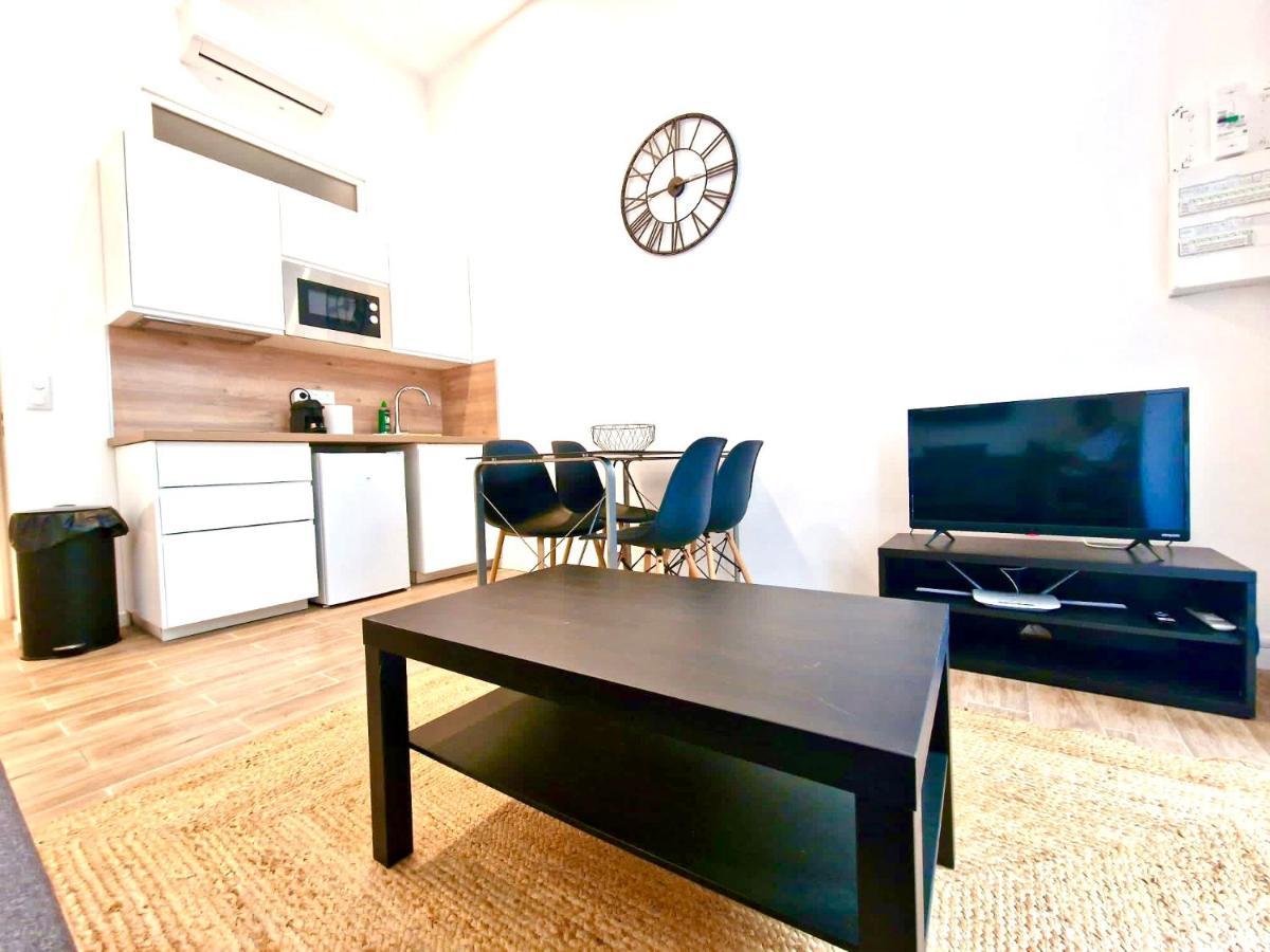 Residence Petite Californie Nizza Esterno foto