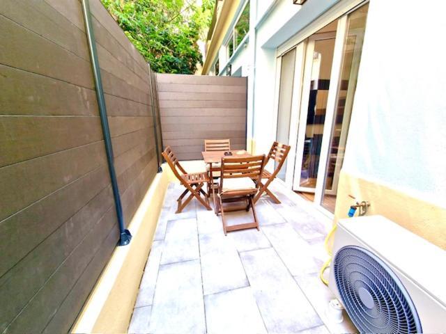 Residence Petite Californie Nizza Esterno foto