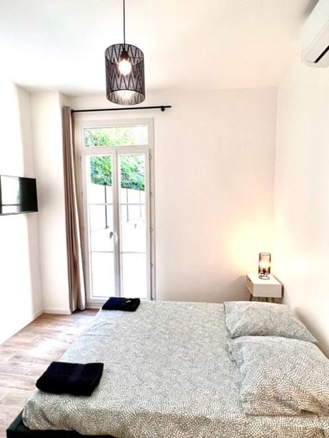 Residence Petite Californie Nizza Esterno foto