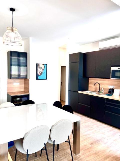 Residence Petite Californie Nizza Esterno foto