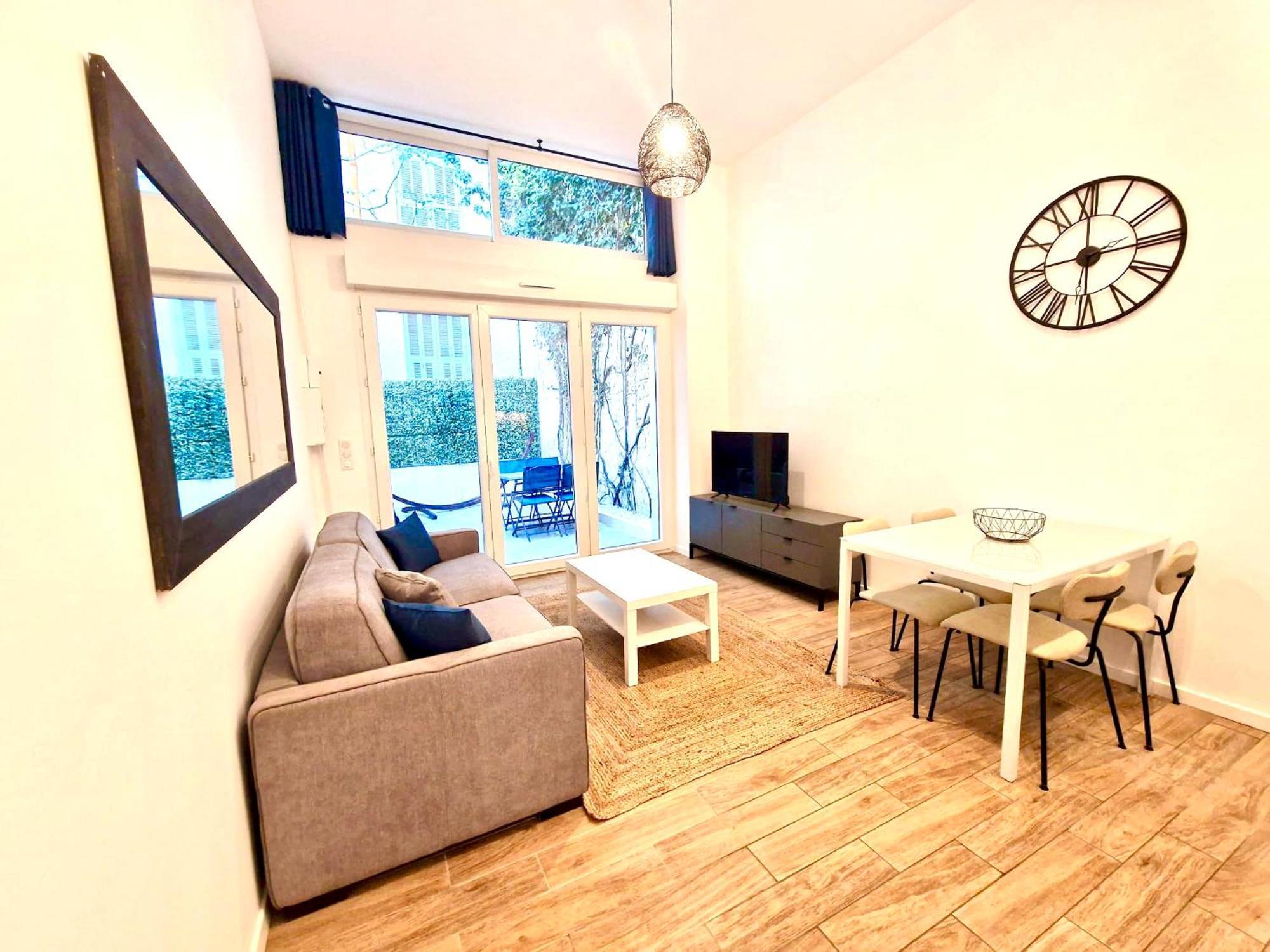 Residence Petite Californie Nizza Esterno foto