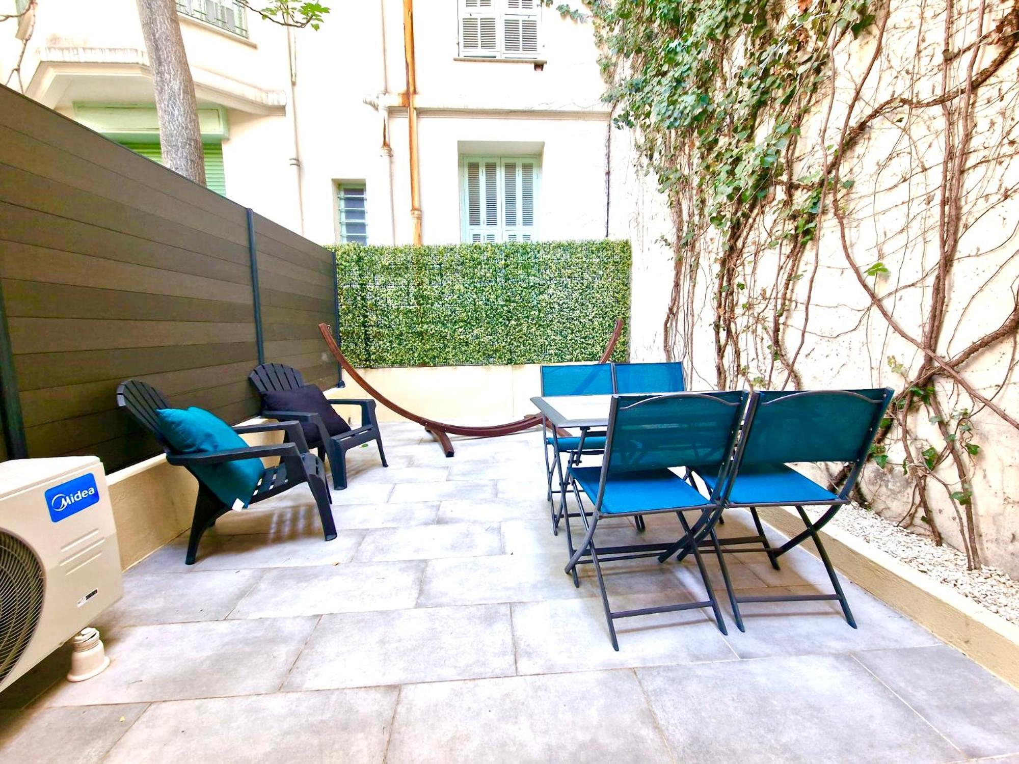Residence Petite Californie Nizza Esterno foto