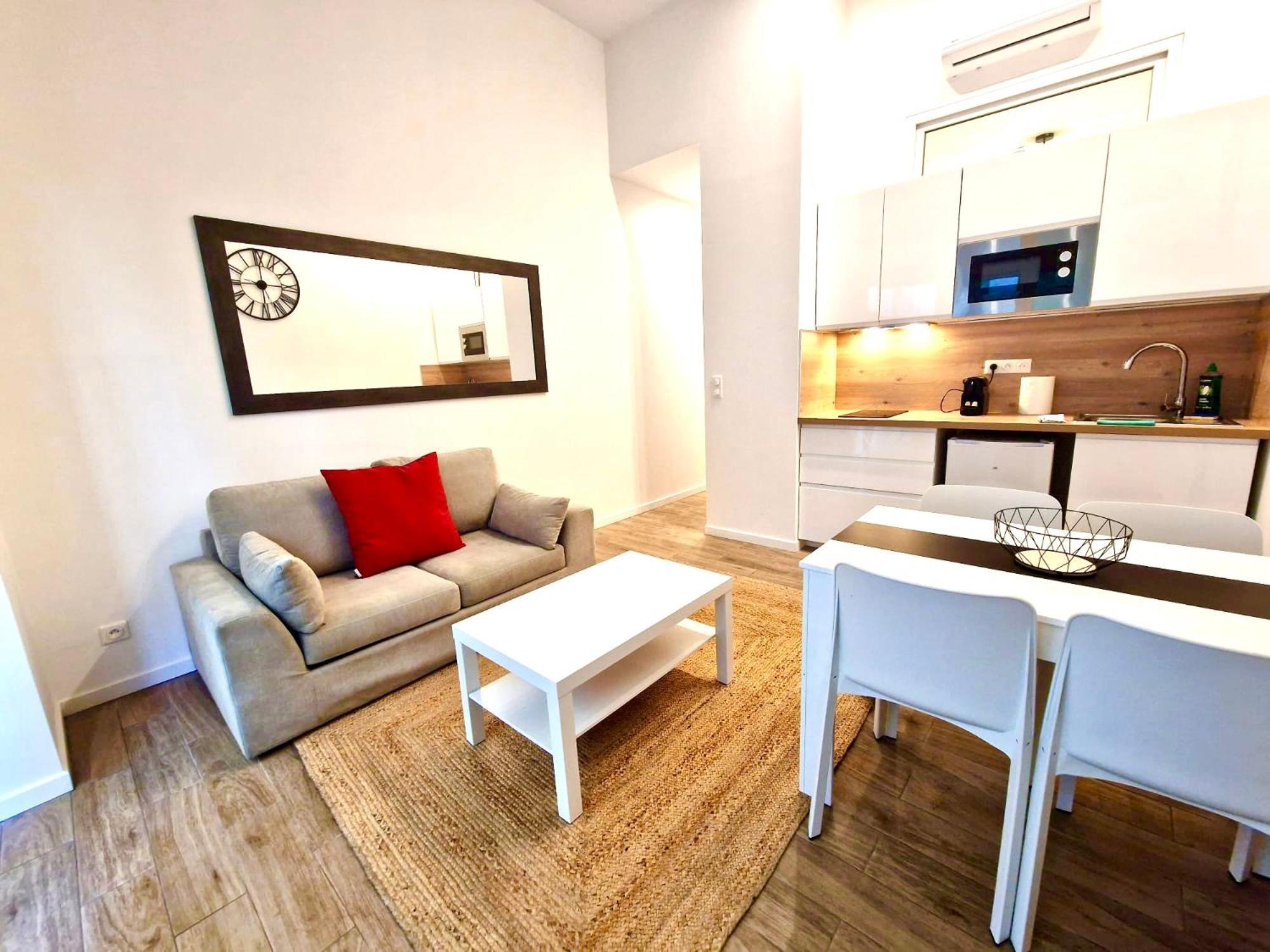 Residence Petite Californie Nizza Esterno foto